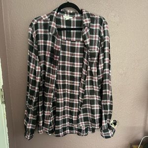 Beachlunchlounge Flannel